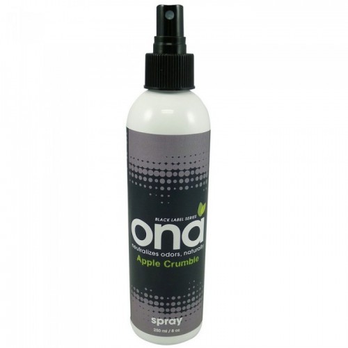 Ambientador ONA Spray APPLE 250ml(12u/c)