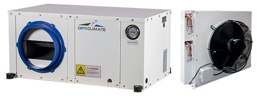 Opticlimate 15000 Pro3S + Split *