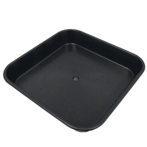 Plato Cuadrado Inundación 20*20 (200u/c)