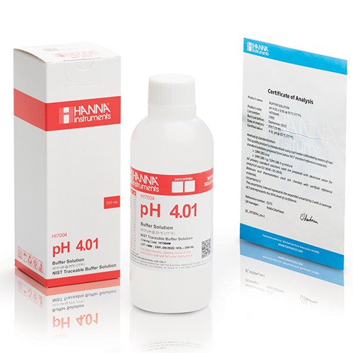 Líquido Calibrador PH401 Botella 230ml