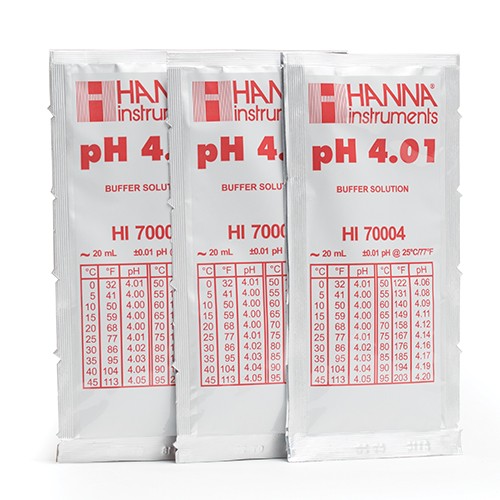 Líquido Calibrador PH401 Sobres 20ml