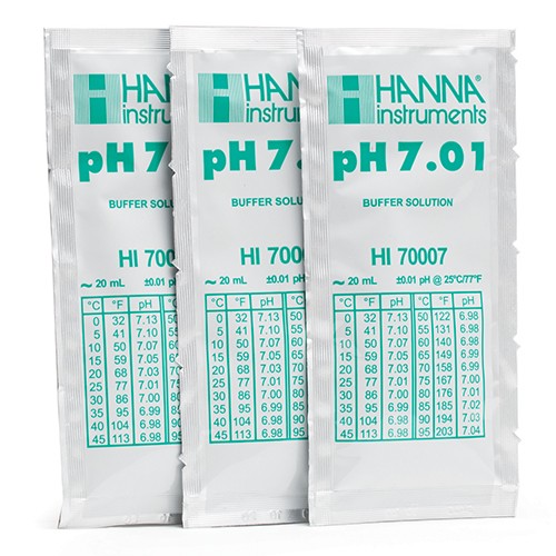 Líquido Calibrador PH701 Sobres 20ml