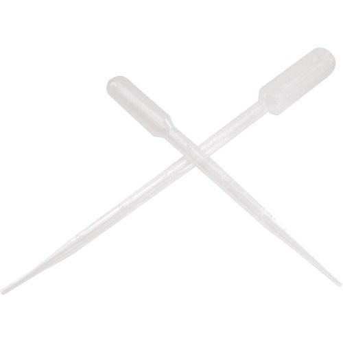 Pipeta Pasteur 5 ml, 10 uds (250u/c)