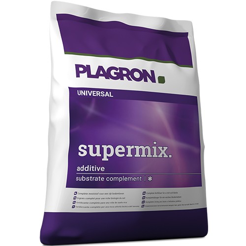 Supermix 25 L Plagron (70 u/p)