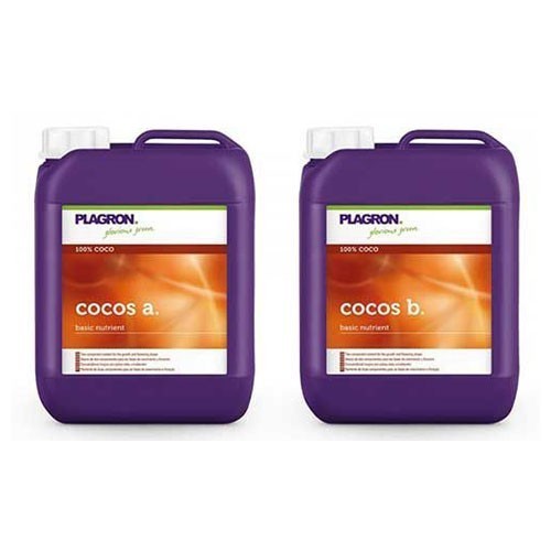 Coco B 5 L Plagron