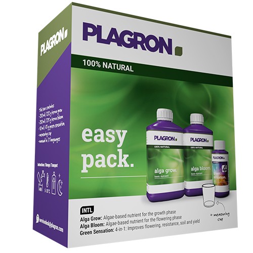 Easy Pack 100% Natural