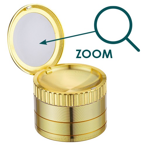 Grinder Magnifier Zoom 50mm Champ High