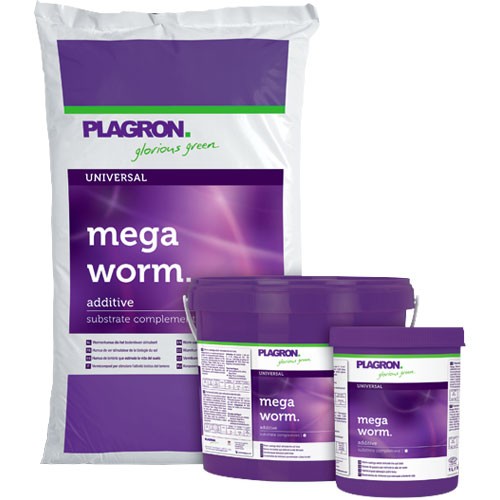 Mega Worm 1L 1,3Kg Plagron(16u/c)