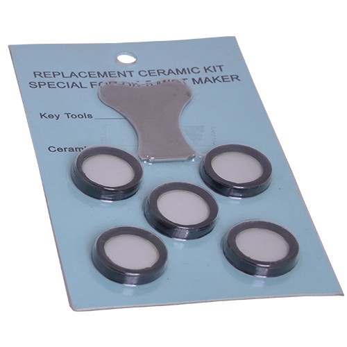 Rec Humidificador 5 Memb Discos+Llave