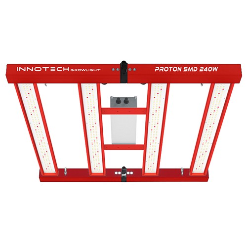 Luminaria LED Proton SMD 240W