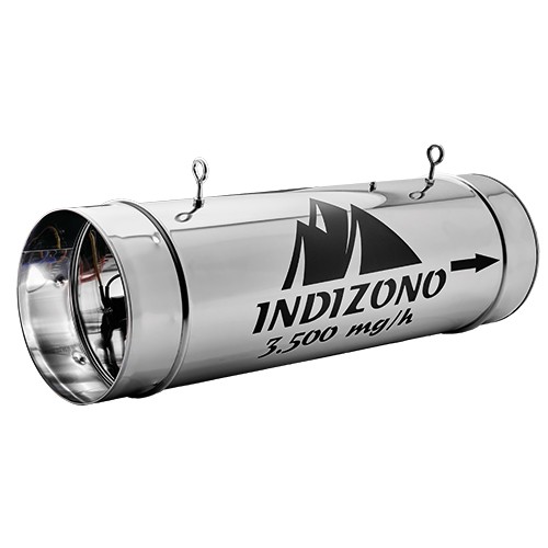 Ozonizador Boca 150mm 3500mg/h Indizono