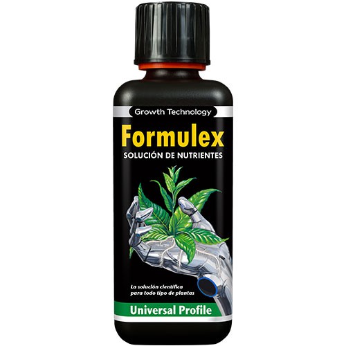 Formulex 300ml Growth Technology(12u/c)