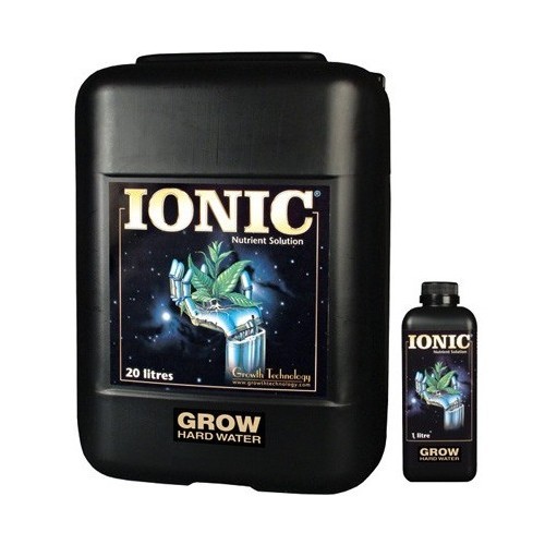 Ionic Hydro Grow HW 5 L Growth T(4 u/c)*