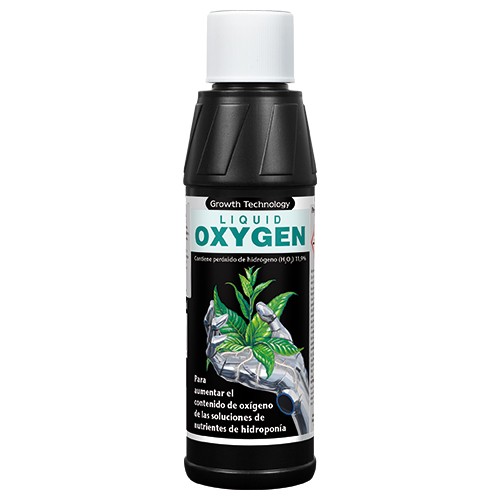 Liquid Oxygen 250 ml Growth T (12 u/c)