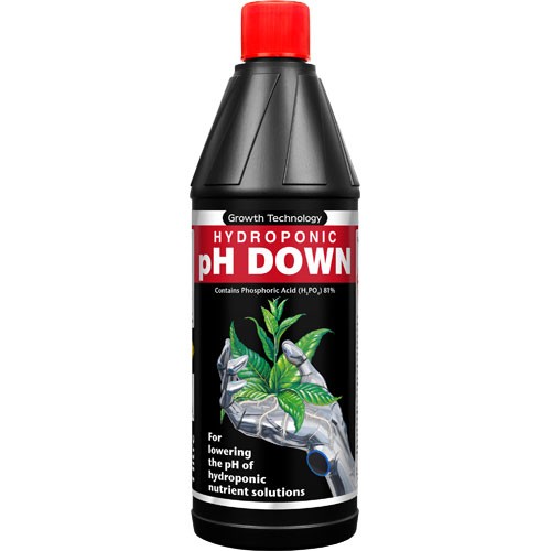 PH Down 1 L Growth Technology (9 u/c)