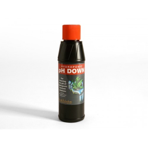 PH Down 250 ml Grow Technology (12 u/c)