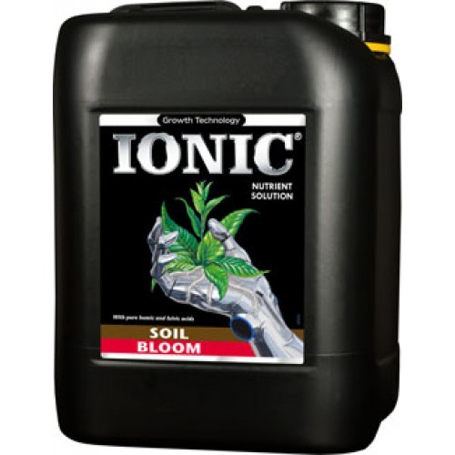 Ionic Soil Bloom 5 L Growth T (2 u/c)*