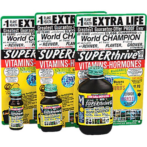 Superthrive 120 ml (12 u/c)