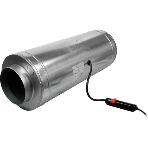 ISO-Max 200-870 m3/h (Etaline Fan)3 Vel