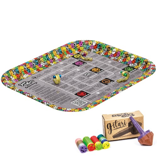 Jano Filters Kit Juego Completo