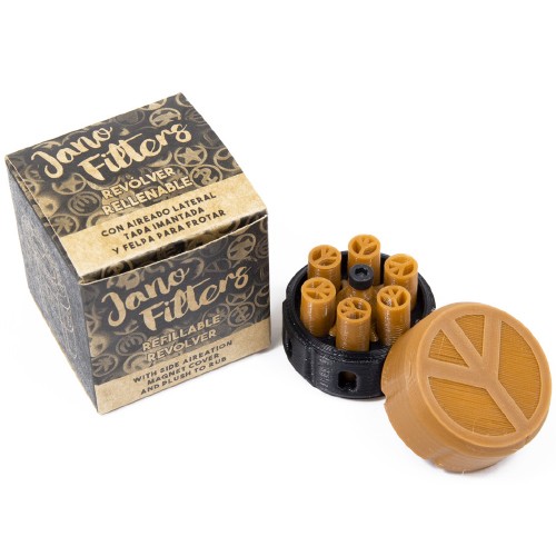 Jano Filters Kit REVÓLVER 6 uds display