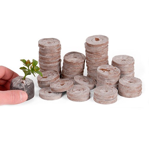 Jiffy 7 Coco 7C 35mm, caja 1155 uds*