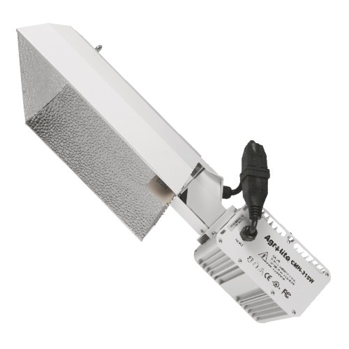 Luminaria CMH 315W 3000K+Bomb Agrolite