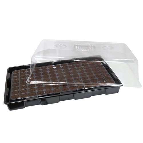 Kit Prop Plástico Bdo+Bandeja Plug104a