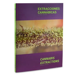 [MEC] Libro Extracciones Cannábicas(ES/EN)23ud