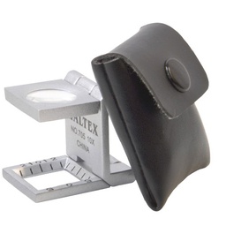 [MICCH] Lupa Cuenta Hilos Profesional 10 X