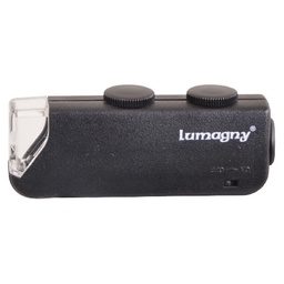 [MICX60-100] Microscopio LUMAGNY 60-100X Mini (36u/c)