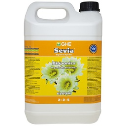 [GHBSB5] Pro Organic Bloom 5 L GHE (4 u/c)