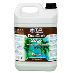 [GHFCG5] DualPart Coco Grow 5 L TA
