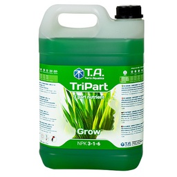 [GHFG5] Tripart Grow 5 L TA (4 u/c)