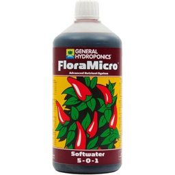 [GHFM500] FloraMicro SW 500 ml GHE (12 u/c)*
