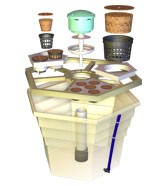 [GHRF2-2] RainForest 2-2 TA (36) 12V 2''*