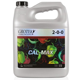 [GKCM4] Cal-Max 4L Grotek (4u/c)