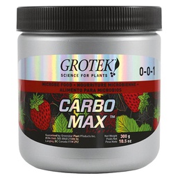[GKCR300] Carbo Max 300gr Grotek (6u/c)