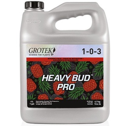 [GKHB4] Heavy Bud Pro 4L Grotek (4u/c)