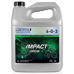 [GKIGA4] Impact Grow A 4L Grotek (4u/c)