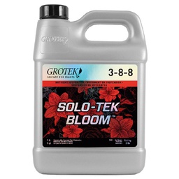 [GKSTB1] Solo-Tek Bloom 1L Grotek (6u/c)