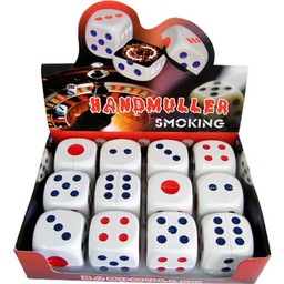 [GRCDA] Grinder Dado - 12u/c