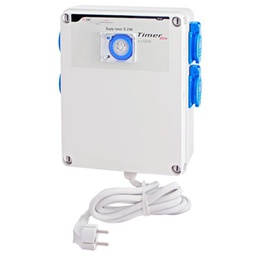 [GSE4X6] Temporizador Timer Box II 4x600W GSE