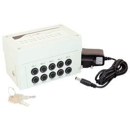 [GSE6] Controlador de alarma (4 sondas) GSE*