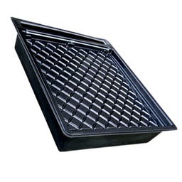 [GT100] Gro-Tank 120x106cm  (NFT) Nutriculture