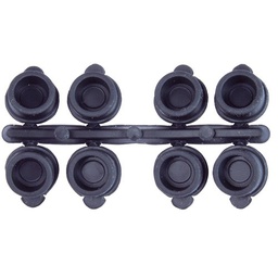 [GTMT] Tapón Gotero Medusa - 8u (100u/c)