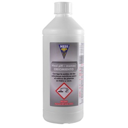 [HEPHC1] PH - Crecimiento 1 L Hesi (12 uds/caja)*