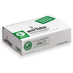 [ACTUBE3] Boquillas ActiTube 8mm 100 u