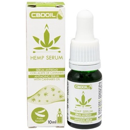 [HSCBD2] Hemp Serum CBD 2,5% - 10 ml CBDOIL