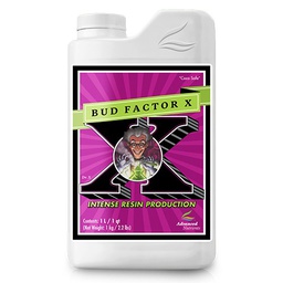 [ADNBFX1] Bud Factor X  1L Advanced N (12u/c)